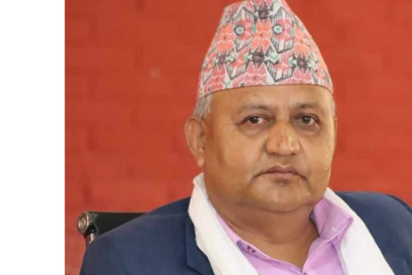 लुम्बिनीका मुख्यमन्त्री आचार्य खुला केन्द्रीय सदस्यका उम्मेदवार